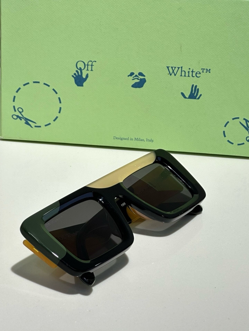 Off White Sunglasses